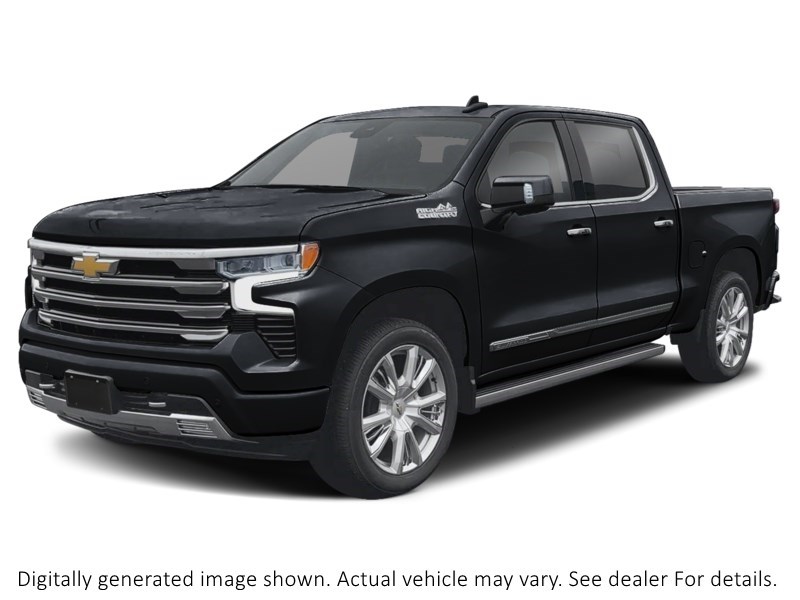 2025 Chevrolet Silverado 1500 4WD Crew Cab 147