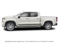 2026 Chevrolet Silverado 1500 4WD Crew Cab 147