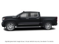 2025 Chevrolet Silverado 1500 4WD Crew Cab 147