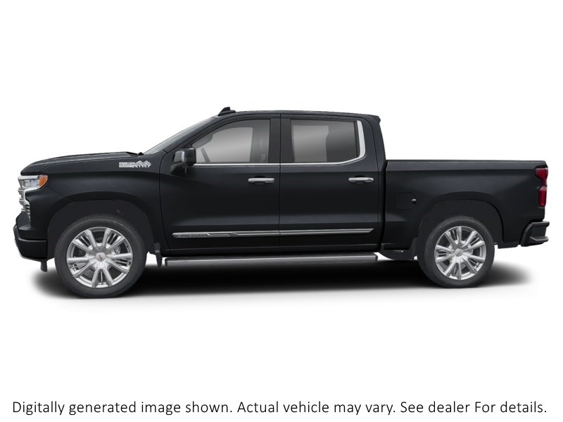 2025 Chevrolet Silverado 1500 4WD Crew Cab 147