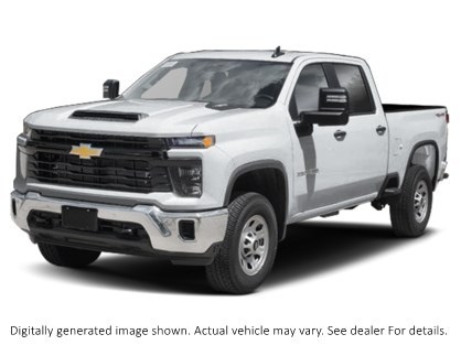 2025 Chevrolet Silverado 3500Hd 4WD Crew Cab 172