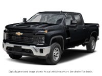 2025 Chevrolet Silverado 3500Hd 4WD Crew Cab 172