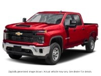 2025 Chevrolet Silverado 3500Hd 4WD Crew Cab 172