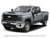 2025 Chevrolet Silverado 3500Hd 4WD Crew Cab 172