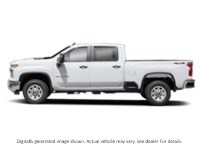 2025 Chevrolet Silverado 3500Hd 4WD Crew Cab 172