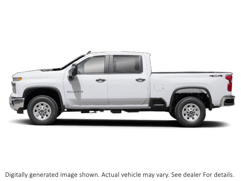2025 Chevrolet Silverado 3500Hd 4WD Crew Cab 172