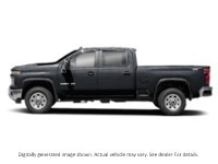 2025 Chevrolet Silverado 3500Hd 4WD Crew Cab 172