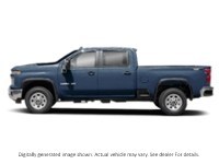 2025 Chevrolet Silverado 3500Hd 4WD Crew Cab 172