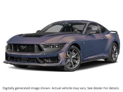 2024 Ford Mustang Dark Horse Fastback, 5.0L Coyote Engine, Handaling