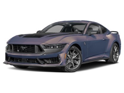 2026 Ford Mustang Dark Horse Fastback