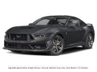 2025 FORD MUSTANG DARK HORSE FASTBACK
