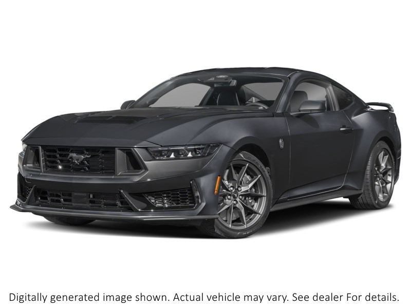2025 FORD MUSTANG DARK HORSE FASTBACK
