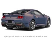 2026 Ford Mustang Dark Horse Fastback Blue Ember Metallic  Shot 6