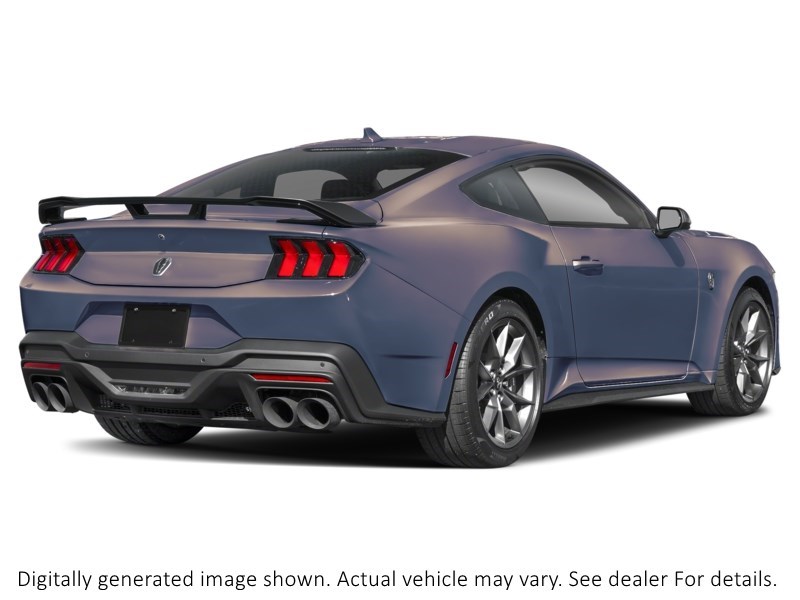 2026 Ford Mustang Dark Horse Fastback