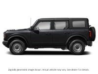 2026 Ford Bronco Base 4 Door 4X4 Shadow Black  Shot 5