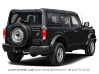 2026 Ford Bronco Base 4 Door 4X4 Shadow Black  Shot 2