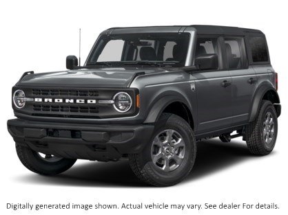 2026 Ford Bronco Big Bend 4 Door 4X4