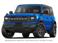 2026 Ford Bronco Big Bend 4 Door 4X4