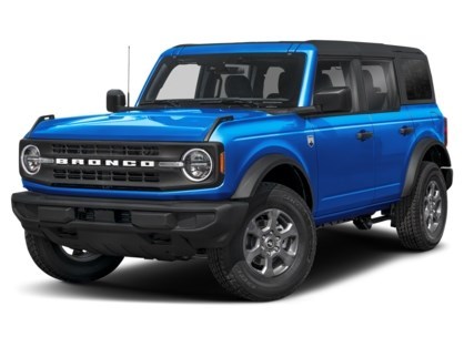 2026 Ford Bronco Big Bend 4 Door 4X4