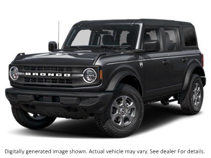 2026 Ford Bronco Big Bend 4 Door 4X4