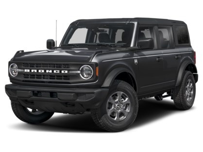 2026 Ford Bronco Big Bend 4 Door 4X4