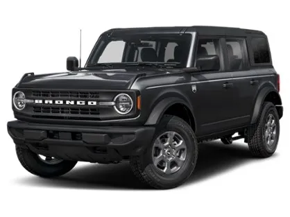 2026 Ford Bronco Big Bend 4 Door 4X4