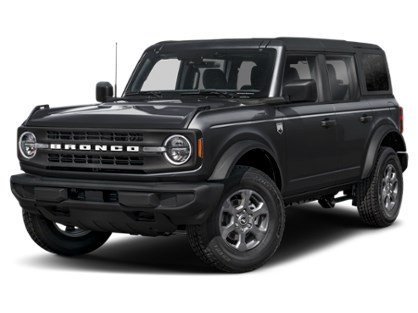 2026 Ford Bronco Big Bend | 4X4 | 2.3L | Hard Top