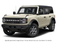 2026 Ford Bronco Big Bend 4 Door 4X4 Desert Sand  Shot 4
