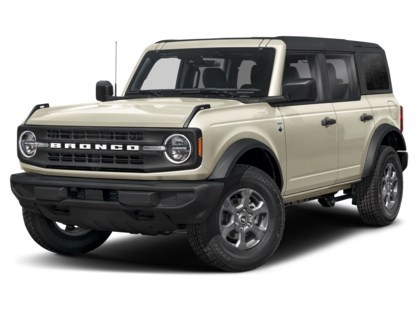2026 Ford Bronco Big Bend 4 Door 4X4