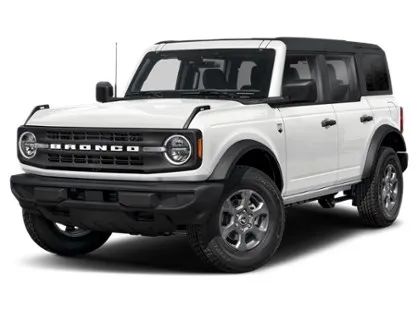 2026 Ford Bronco Big Bend 4 Door 4X4