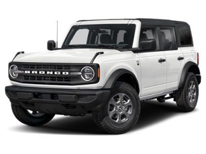 2026 Ford Bronco Big Bend 4 Door 4X4