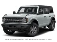 2026 Ford Bronco Big Bend 4 Door 4X4 Colour Shot 1