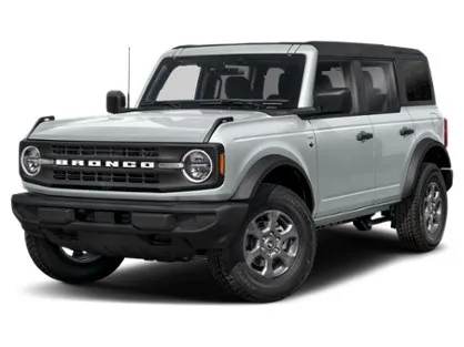 2026 Ford Bronco Big Bend 4 Door 4X4