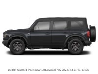 2025 Ford Bronco Big Bend 4 Door 4x4