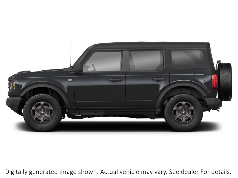 2025 Ford Bronco Big Bend 4 Door 4x4