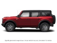 2026 Ford Bronco Big Bend 4 Door 4X4