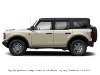 2026 Ford Bronco Big Bend 4 Door 4X4 Desert Sand  Shot 5
