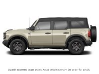 2026 Ford Bronco Big Bend 4 Door 4X4 Desert Sand  Shot 3