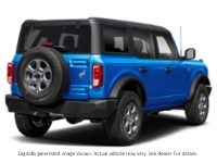 2026 Ford Bronco Big Bend 4 Door 4X4 Velocity Blue Metallic  Shot 6