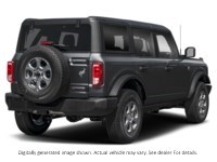 2026 Ford Bronco Big Bend | 4x4 | 2.3L | HARD TOP |BLK PK |SIDE STP Shadow Black  Shot 2