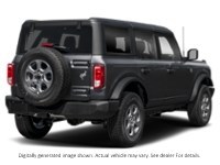 2026 Ford Bronco Big Bend 4 Door 4X4 Shadow Black  Shot 6