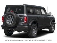 2026 Ford Bronco Big Bend 4 Door 4X4 Shadow Black  Shot 2