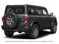 2026 Ford Bronco Big Bend 4 Door 4X4 Shadow Black  Shot 2