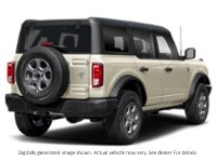 2026 Ford Bronco Big Bend 4 Door 4X4 Desert Sand  Shot 2