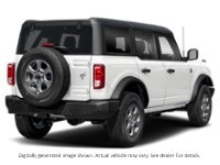 2026 Ford Bronco Big Bend 4 Door 4X4 Oxford White  Shot 6