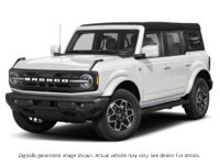 2026 Ford Bronco Outer Banks 4 Door 4X4