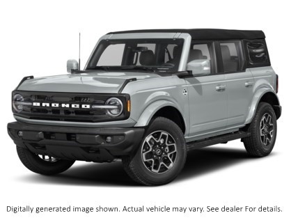 2026 Ford Bronco Outer Banks 4 Door 4x4