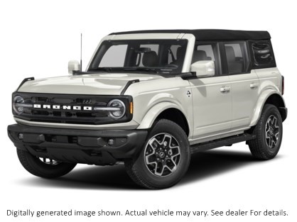 2026 Ford Bronco Outer Banks 4 Door 4X4