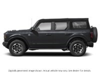 2026 Ford Bronco Outer Banks 4 Door 4x4