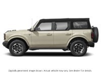 2026 Ford Bronco Outer Banks 4 Door 4x4 Desert Sand  Shot 12